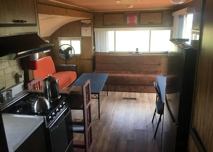 Ferienhaus Stargazer, Ac, Heat, Free Firewood, Ice Cream, Bottled Water And Smores