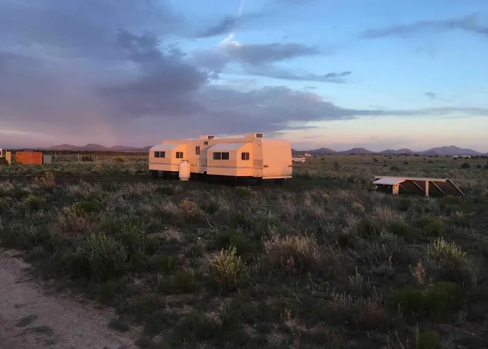 Ferienhaus Stargazer, Ac, Heat, Free Firewood, Ice Cream, Bottled Water And Smores *